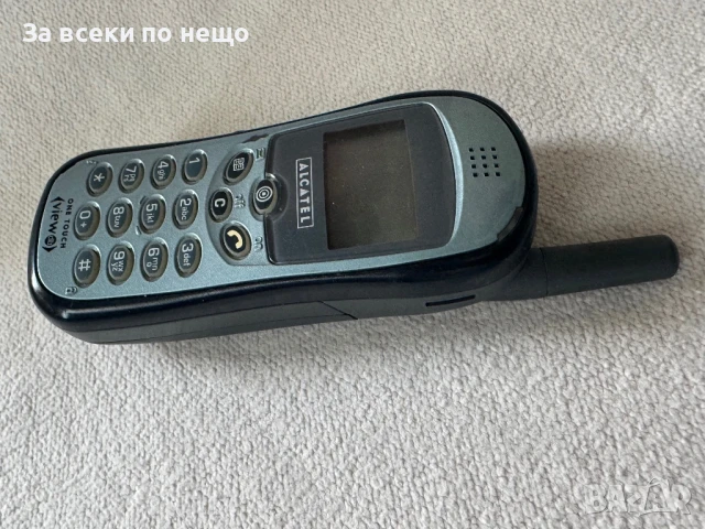 ALCATEL ONE TOUCH VIEW DB , НЕРАБОТЕЩ, снимка 3 - Alcatel - 51127095
