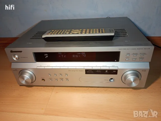 5.1 ресивър Pioneer VSX-418, снимка 1