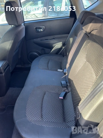 Продавам Нисан Кашкай, снимка 7 - Автомобили и джипове - 53161054