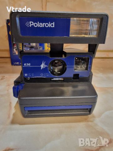 Polaroid фотоапарати , снимка 7 - Фотоапарати - 46783525