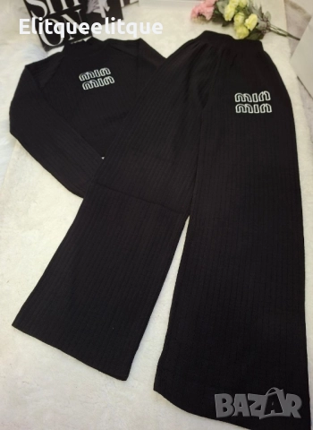 дамски екип miu miu