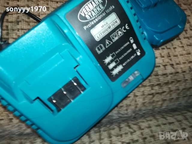 зарядно 85лв или батерия 85лв 2210250701, снимка 7 - Винтоверти - 52138399