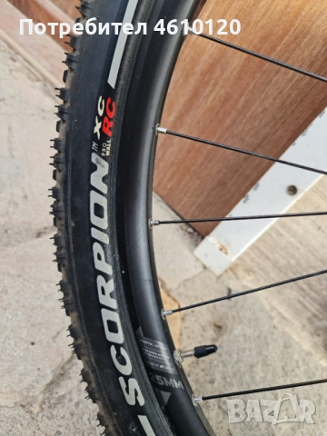 Капла DT Swiss H1900 Hybrid 29 цола, снимка 8 - Части за велосипеди - 52501296