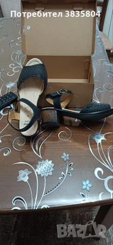 Дамски обувки