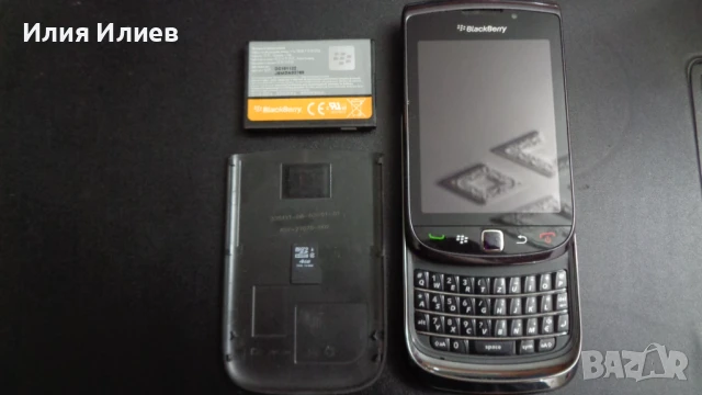 Blackberry 9800, снимка 15 - Blackberry - 51075895
