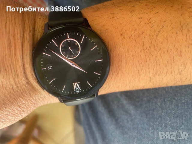 Samsung Galaxy watch model SM-R820, снимка 5 - Смарт гривни - 50073740