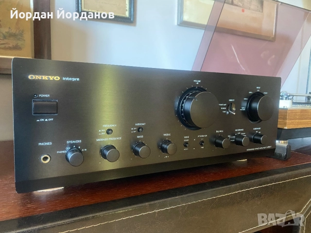 Onkyo Integra A-9911 усилвател, снимка 1