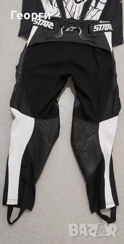 Екип Alpinestars MX Series M, снимка 5 - Аксесоари и консумативи - 53684221