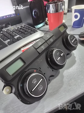 Управление климатроник за VW PASSAT Variant B6 3Q7, снимка 2 - Части - 52316211