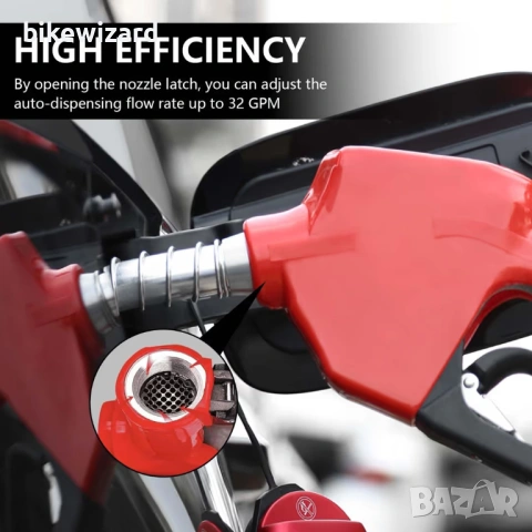 Накрайник за дизелово гориво или  за гориво за отоплително масло – 3/4" НОВО, снимка 2 - Други инструменти - 54152629