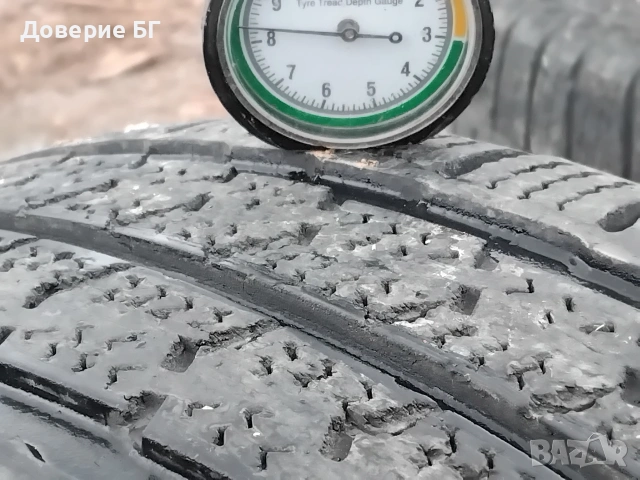 Гуми 215 65 16 C Ц Нексен Nexen 4 броя - нов внос. Не са нови!, снимка 7 - Гуми и джанти - 53918219