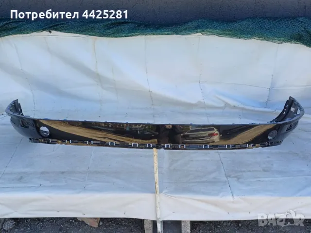 задна броня долна част  VW Touareg 2010-2014 г. #1021V