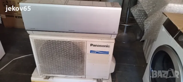 Инверторен климатик Panasonic 9000 BTU, снимка 1