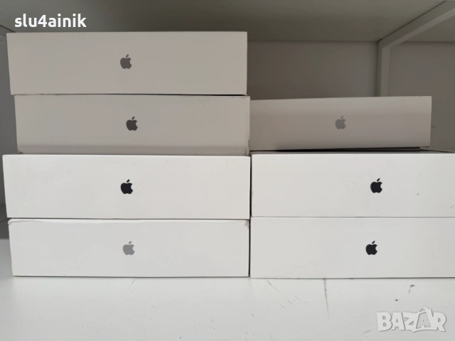 Кутии за MacBook Pro и Air M2, M3, M4 - 15" и 16