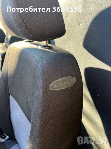 Продавам седалки за голф 4 комби без забележки, снимка 8 - Части - 52823784