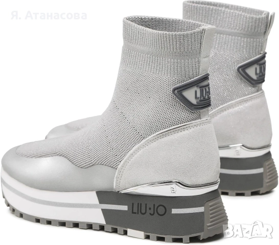 маратонки - чорапи - liu jo - нови с кутия, снимка 2 - Маратонки - 52580531