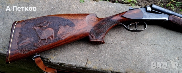 продавам ловна пушка иж 16 калибър