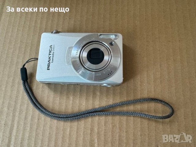 Цифров фотоапарат Praktica Luxmedia 8403  8.0MP, снимка 1 - Фотоапарати - 46359610