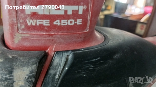 шлайф машина , снимка 3 - Други инструменти - 52150406