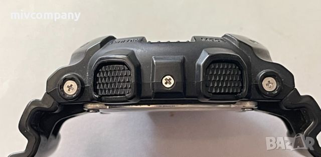 Casio G-Shock GA-100 Black Edition, снимка 7 - Мъжки - 45116379