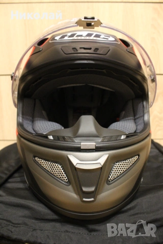Мото Каска HJC Rpha 11, снимка 3 - Аксесоари и консумативи - 53387108