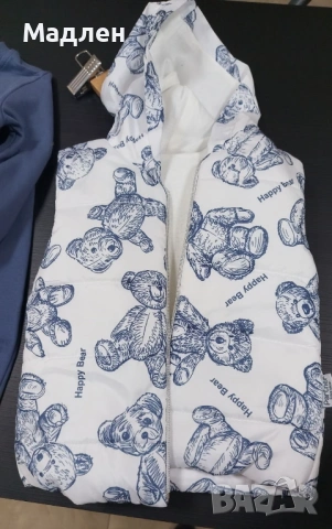 Бебешки комплект 3 части, снимка 4 - Комплекти за бебе - 53966257