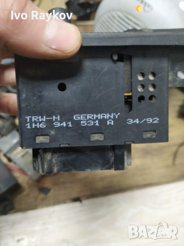 Ключ светлини 1H6941531A за VW GOLF Mk III , 1H6941531A, снимка 8 - Части - 52739185