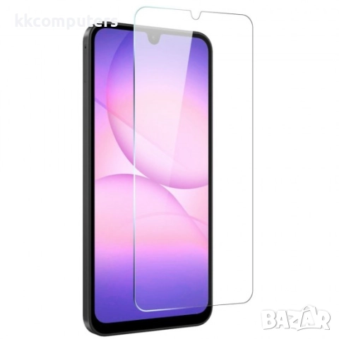 Стъклен протектор за дисплей MBX, За Samsung Galaxy A07, Прозрачен