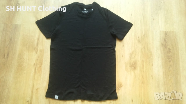 WOOLF OF NORWAY T-Shirt 100% Merino Wool размер M тениска 100% Мерино вълна - 2315