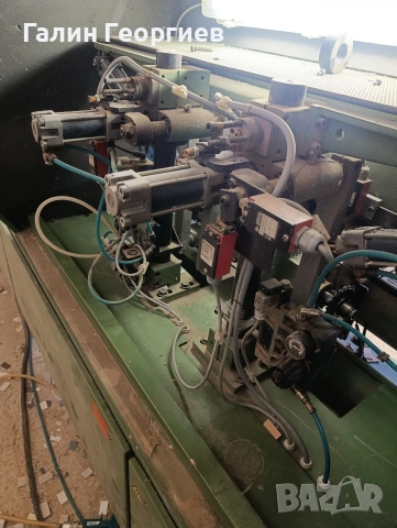 кантираща машина Brandt, снимка 7 - Други машини и части - 53885251