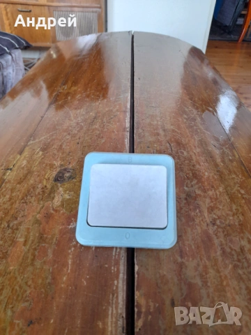 Стар електрически ключ #28