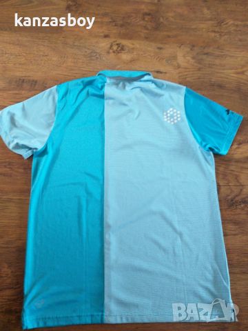 puma - страхотна мъжка тениска ХЛ КАТО НОВА , снимка 6 - Тениски - 45162338