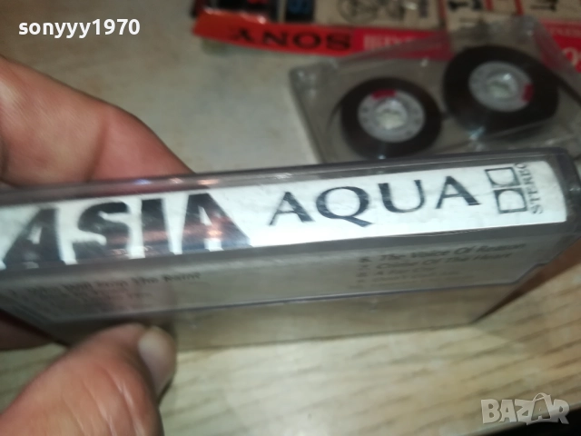 ASIA 1109251020, снимка 3 - Аудио касети - 51675399