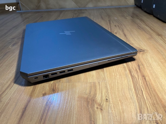 ТОП ЕНД HP TouchScreen 17" 4K UHD ZBOOK G5 - 2TB SSD, 64GB DDR4, QUADRO, UHD, снимка 7 - Лаптопи за работа - 52151897