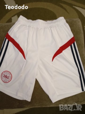 Детски тениски за тенис Artengo Wilson и къси панталони Adidas , снимка 10 - Детски тениски и потници - 50807207