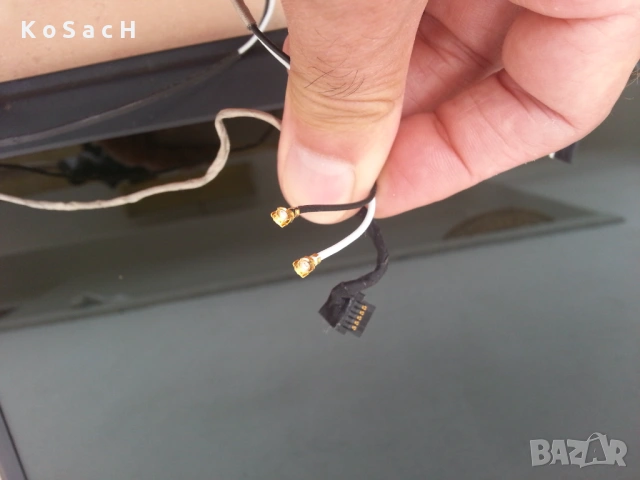 Дисплей матрица от Lenovo LP154WX(TL)(A1), снимка 5 - Части за лаптопи - 54301318