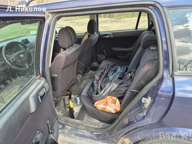 Опел Астра 2000, снимка 10 - Автомобили и джипове - 53814070