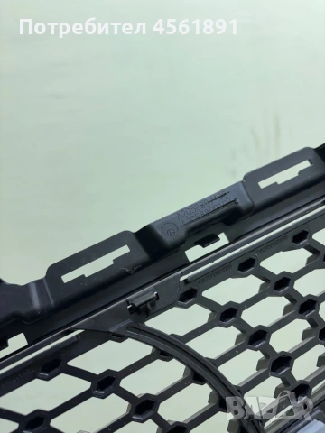 Решетка Mercedes W167 GLE 2018-2022 Amg line, снимка 7 - Части - 53288671