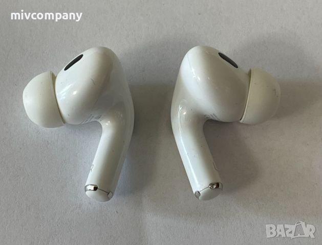 Слушалки AirPods Pro 2nd generation, снимка 9 - Apple iPhone - 46783906