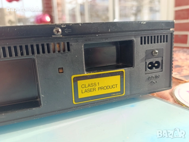 Sony cdp-m25 , снимка 8 - Аудиосистеми - 53449945