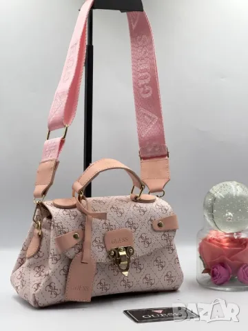 чанти guess louis vuitton , снимка 3 - Чанти - 49169809