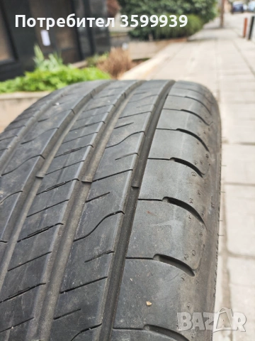 Летни гуми Goodyear EfficientGrip Performance 2 205/55R16, снимка 12 - Гуми и джанти - 54018430