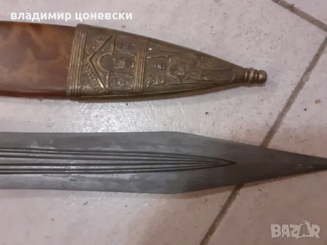 Римски меч гладиус,кама ,сабя,шпага,рапира, снимка 4 - Колекции - 50322927