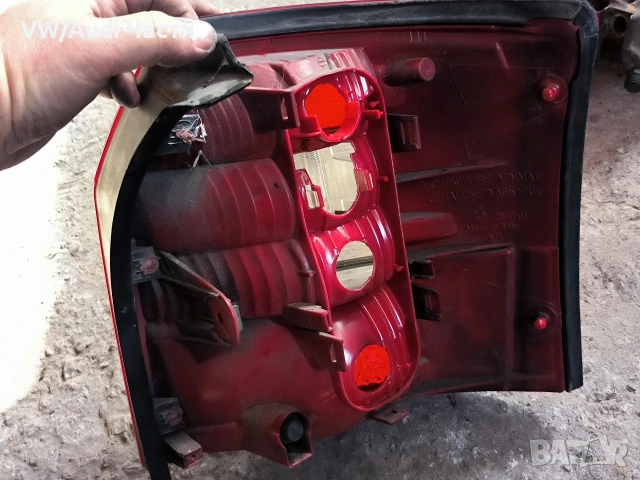 Ляв стоп за Ауди А4 Б6 Audi A4 B6 , снимка 3 - Части - 54004003