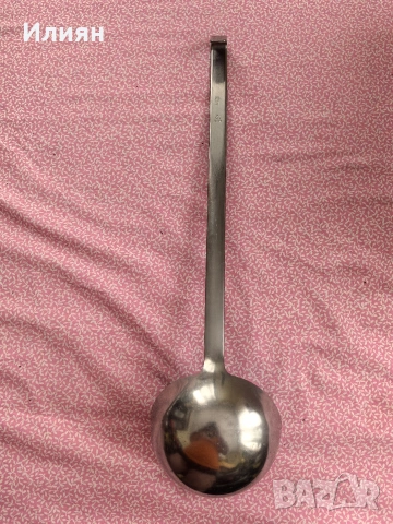 Черпак, снимка 2 - Прибори за хранене, готвене и сервиране - 53051325