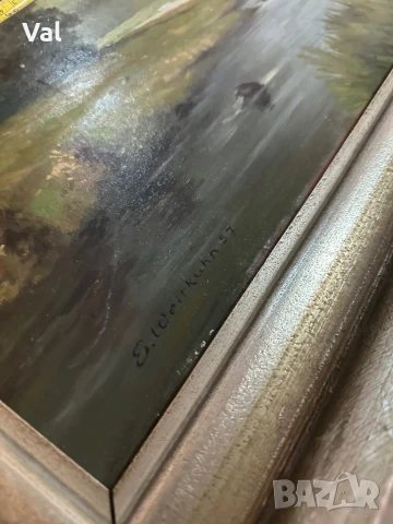 Карина живопис, снимка 5 - Картини - 50796580