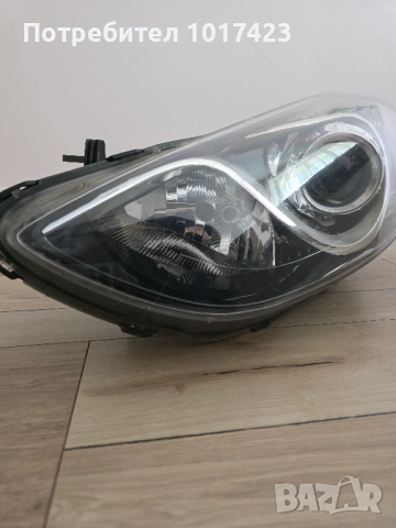 фарове Hyundai i30 2015 година - оригинални , снимка 3 - Части - 53733672