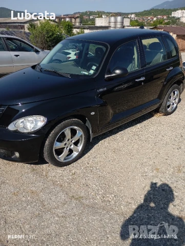 Pt CRUISER 2.2crd, снимка 6 - Автомобили и джипове - 50688741