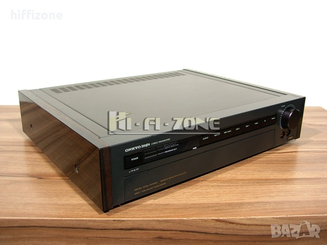  Предусилвател Onkyo p-3390 /1 , снимка 6 - Ресийвъри, усилватели, смесителни пултове - 53044874
