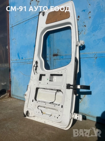 Задна лява врата за Sprinter 2006+, снимка 3 - Аксесоари и консумативи - 52384997